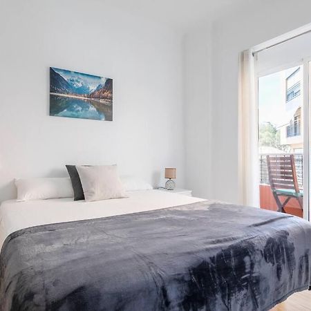Encantador Apartamento De 3 Habitaciones Con Balcon Аликанте Экстерьер фото